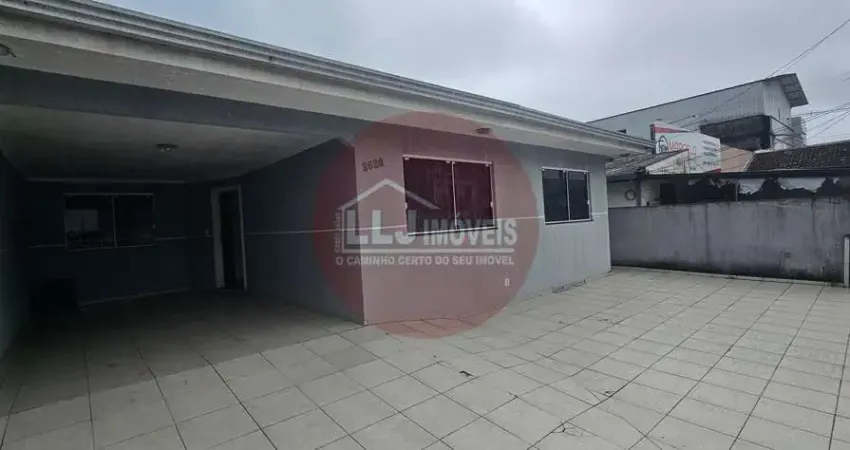 Casa bairro alto -155 m2 térrea, 03 qts ste , 03 vgs, sala comercial r 750 mil