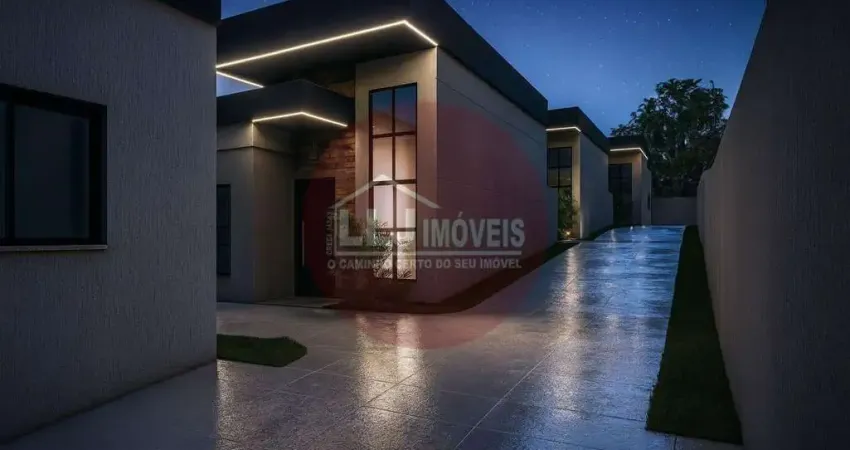 Casas novas bairro alto - 02 e 03 qtos ste - alto padrão a partir de r 399 mil