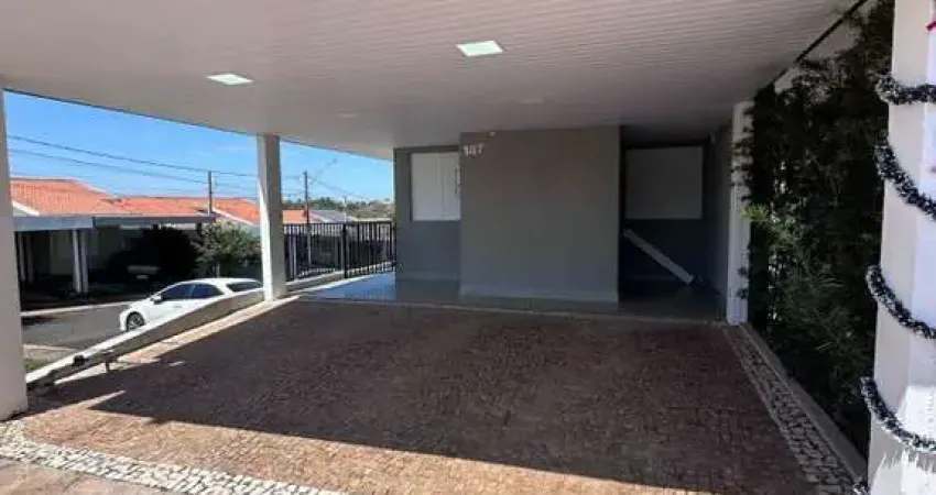 Casa com 3 quartos à venda no Jardim Nazareth, Marília