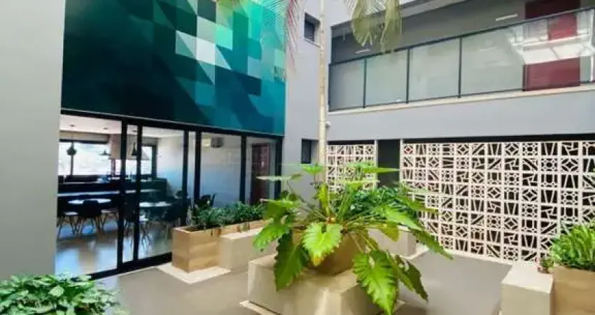 Apartamento com 1 quarto para alugar no Jardim Parati, Marília