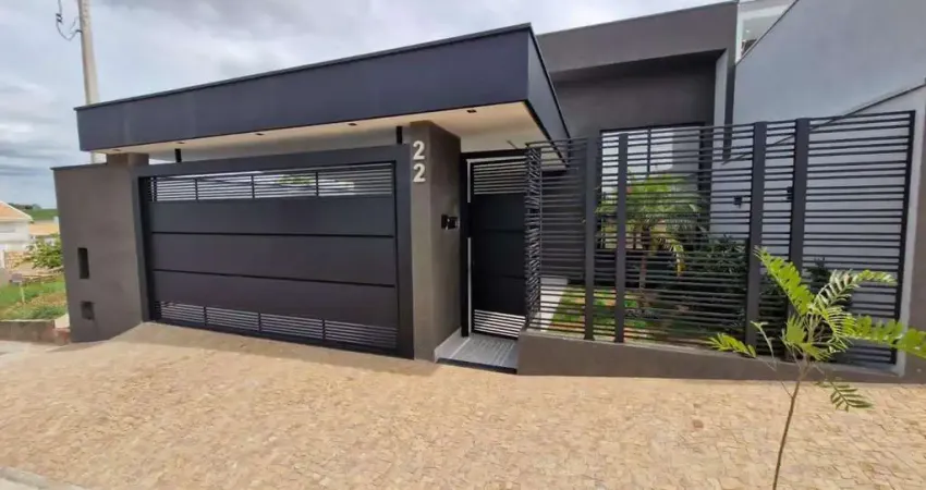 Casa com 3 quartos à venda na Rua Osvaldo Belarmino da Rocha, 22, Jardim Florença, Marília