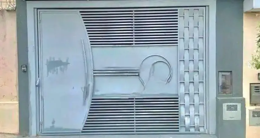 Casa com 3 quartos para alugar na Rua Moisés Elias, 47, Professor José Augusto da Silva Ribeiro, Marília