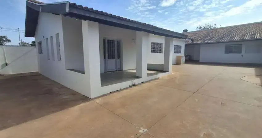 Casa com 3 quartos para alugar na Avenida Féres Mattar, 103, Fragata, Marília