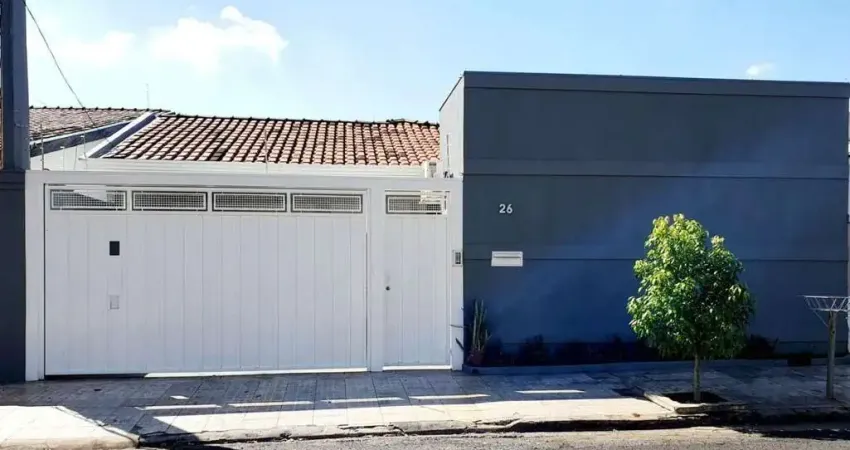 Casa com 3 quartos à venda no Jardim Parati, Marília