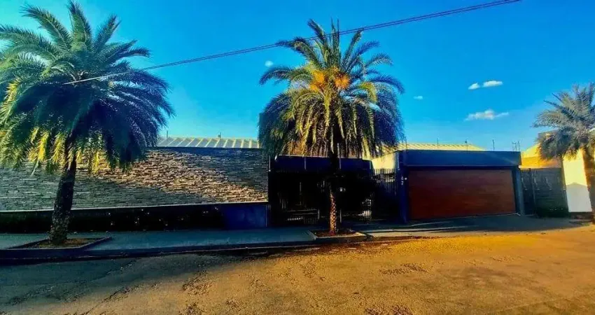 Casa com 6 quartos à venda no Jardim Tropical, Marília 