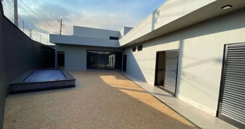 Casa com 3 quartos à venda na Av. João Procópio da Silva - Lácio, 3, Esmeralda Residence II, Marília