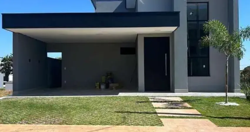Casa com 3 quartos à venda no Residencial Verana Parque Alvorada, Marília