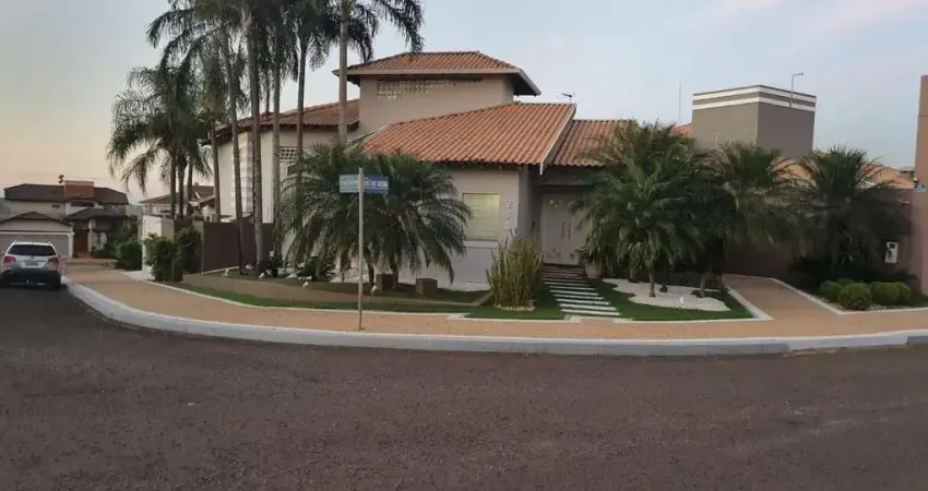 Casa com 4 quartos à venda no Jardim Tropical, Marília 