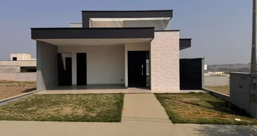 Casa com 3 quartos à venda no Residencial Verana Parque Alvorada, Marília