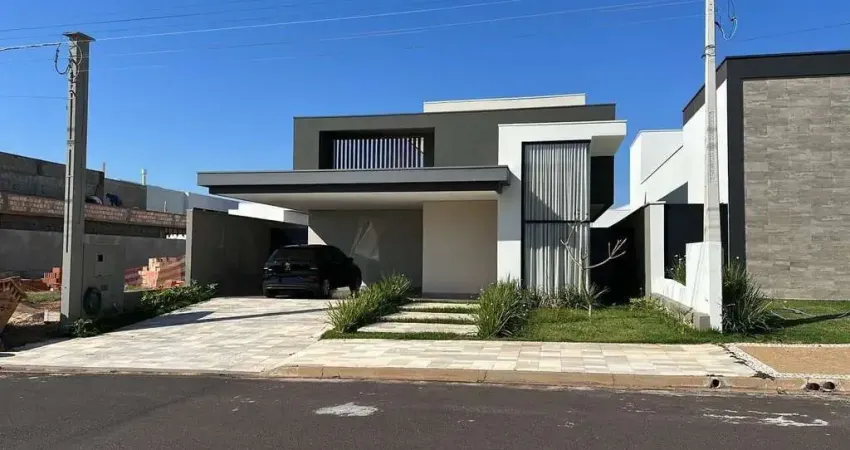 Casa com 3 quartos à venda no Jardim São Domingos, Marília 