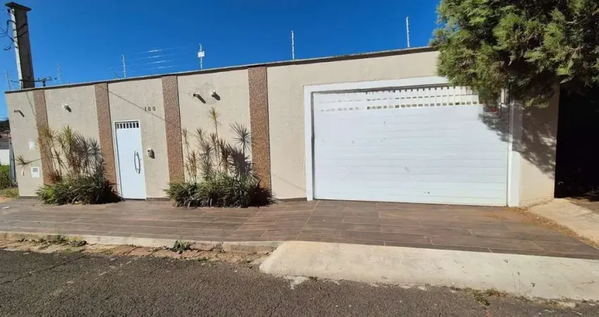 Casa com 3 quartos à venda no Jardim Marajá, Marília 