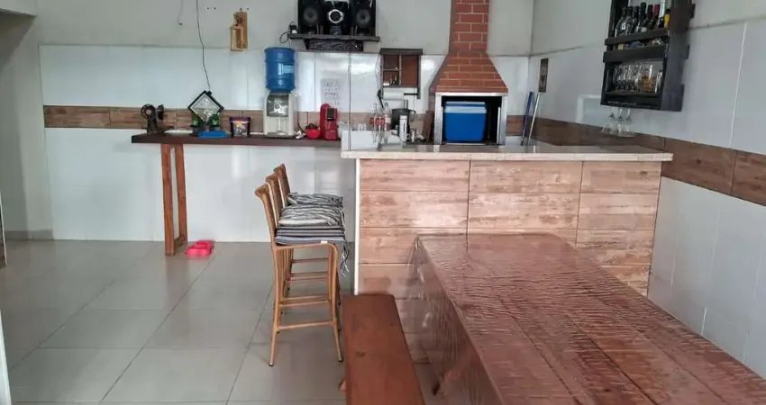 Casa em residencial professor luiz rossi (padre nóbrega)  -  marília