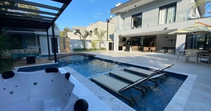 Casa com 6 quartos à venda na Alameda Maio, 123, Riviera, Bertioga