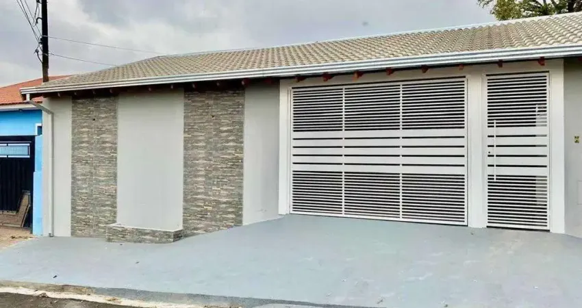 Casa com 3 quartos à venda no Jardim América, Marília 