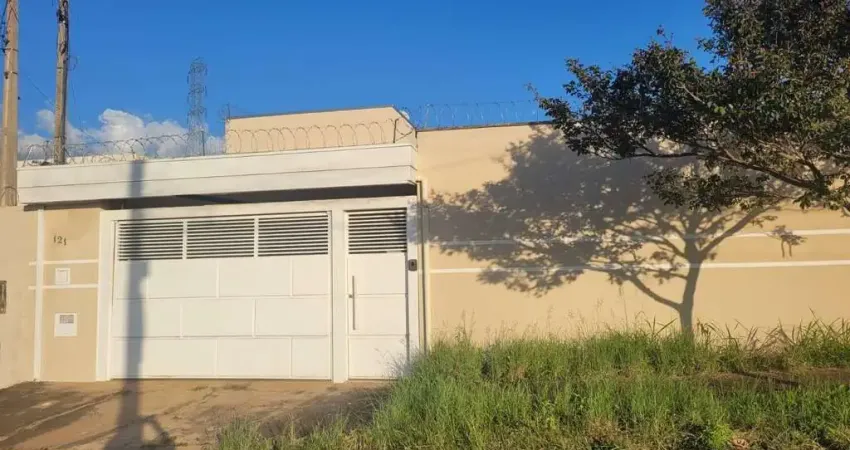 Casa com 3 quartos à venda na Rua Doutor Luiz Scaglio, 121, Jardim Universitário, Marília