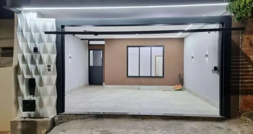 Casa com 3 quartos à venda no Jardim Adolpho Bim, Marília 