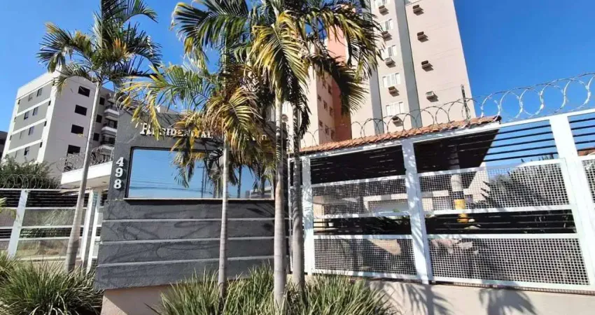 Apartamento com 3 quartos para alugar na Rua Carlos Artêncio, 498, Parque das Indústrias, Marília