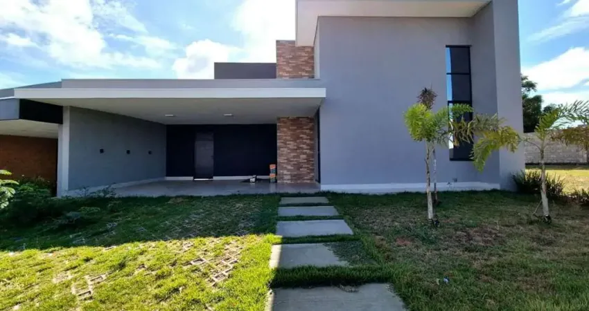 Casa em loteamento residencial e comercial fazenda sao seb  -  marília