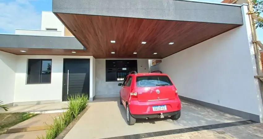 Casa com 3 quartos para alugar no Jardim América, Marília
