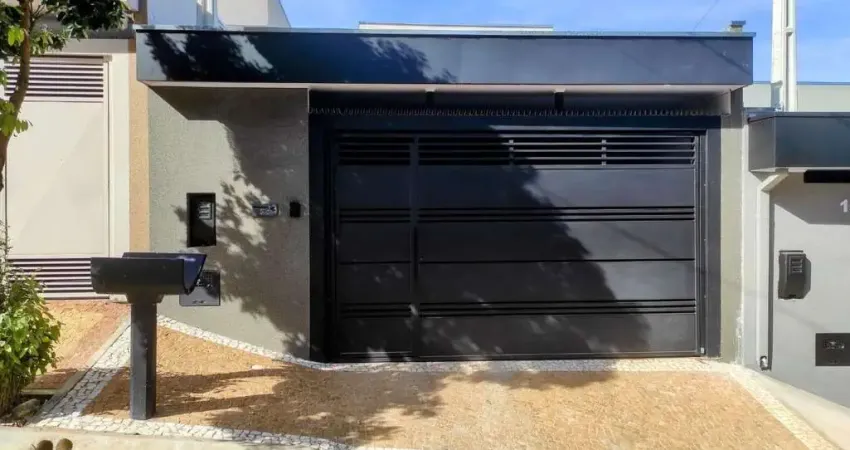 Casa com 3 quartos à venda no Jardim Dom Frei Daniel Tomasella, Marília 