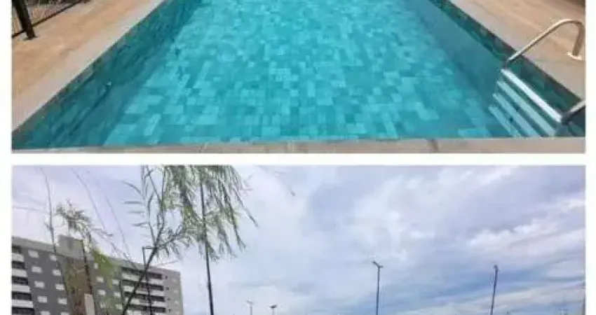 Apartamento com 2 quartos à venda no Jóquei Clube, Marília 