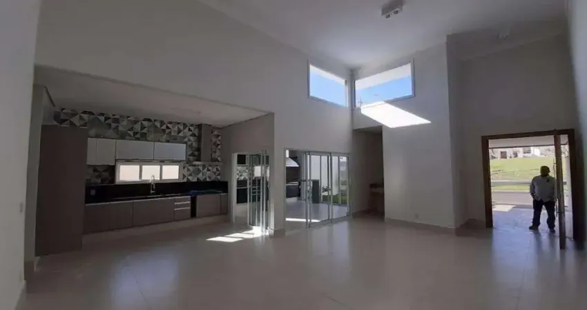 Casa com 3 quartos para alugar na Rua Ruy Rocha de Souza, 7, Esmeralda Residence II, Marília