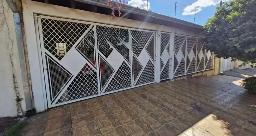 Casa com 3 quartos à venda no Jardim Monte Castelo, Marília 