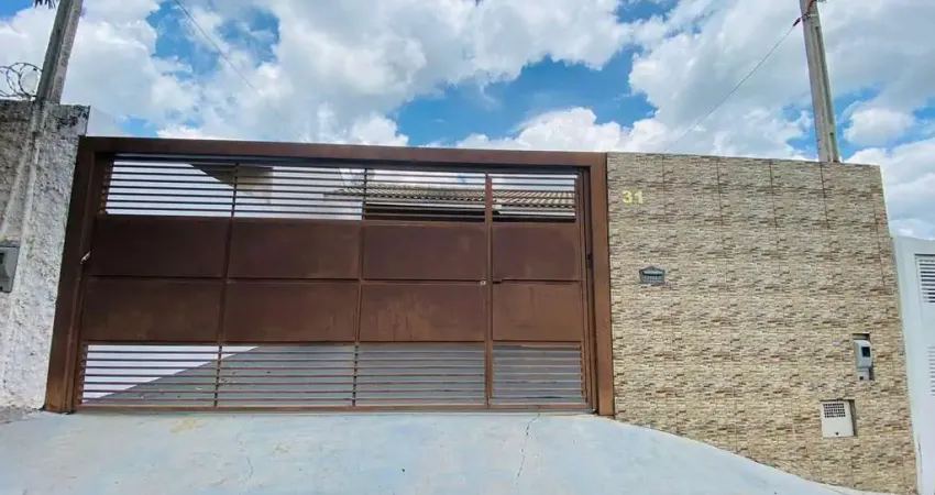Casa com 3 quartos à venda na Rua Oswaldo José Martins, 970, Residencial Montana (Padre Nóbrega), Marília