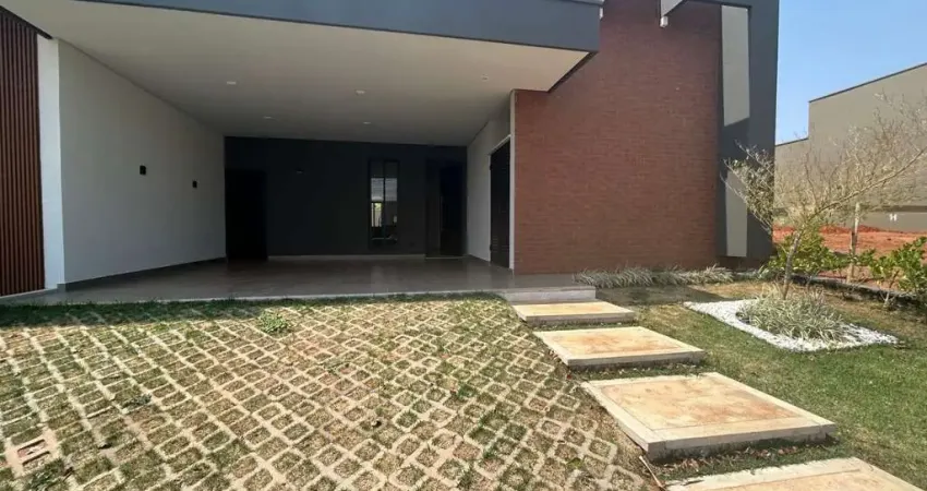 Casa com 3 quartos à venda na Rua Celcino Attilio, S/n, Residencial Verana Parque Alvorada, Marília
