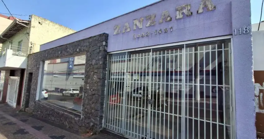 Barracão / Galpão / Depósito para alugar na Rua Paes Leme, 118, Jardim Marília, Marília