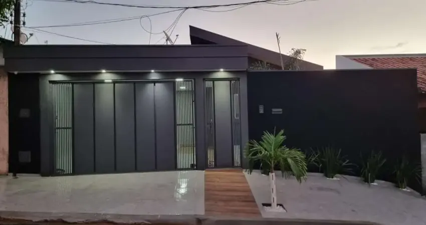 Casa com 3 quartos à venda no Jardim Lavínia, Marília