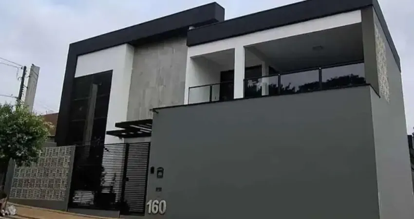 Casa com 3 quartos à venda no Parque São Jorge, Marília 