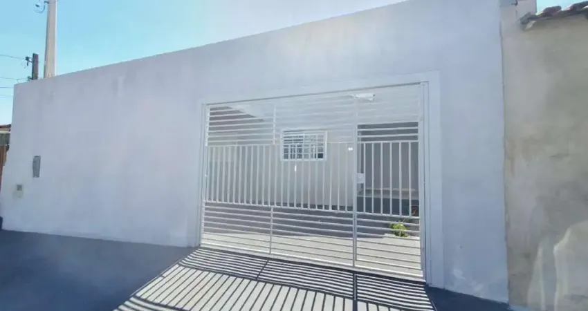 Casa com 2 quartos à venda na Rua Odeto Berlanga Mugnai, 205, César de Almeida, Marília