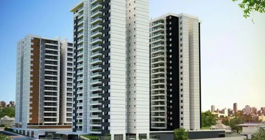 Apartamento com 3 quartos à venda no Barbosa, Marília