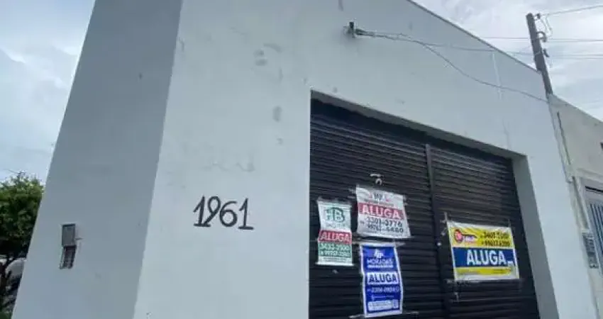 Barracão / Galpão / Depósito para alugar na Rua Nove de Julho, 1961, Centro, Marília