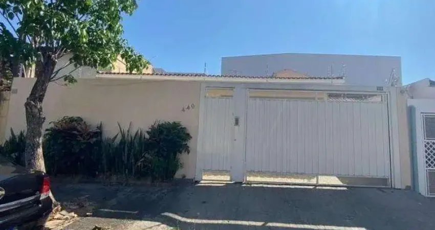 Casa com 3 quartos para alugar na Avenida Jorge Bernardoni, 440, Jardim Itaipu, Marília
