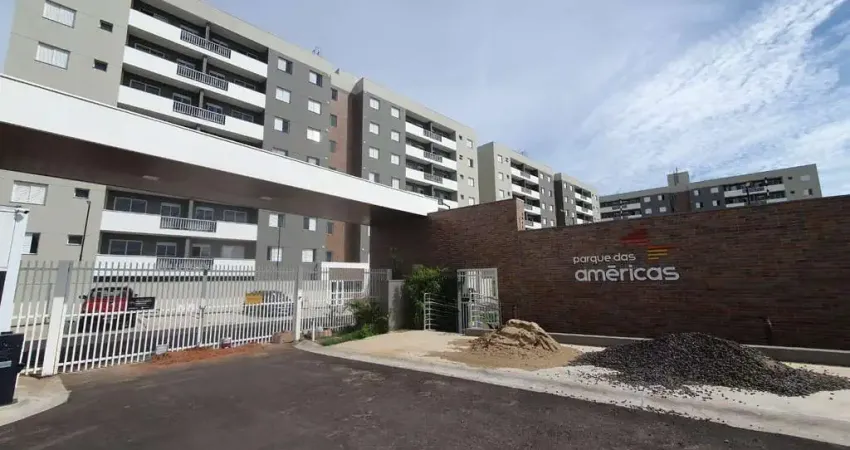 Apartamento com 2 quartos à venda no Jóquei Clube, Marília 