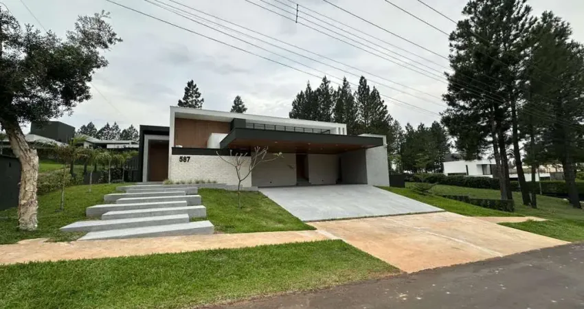 Casa com 4 quartos à venda no Loteamento Residencial Vale do Canaã, Marília