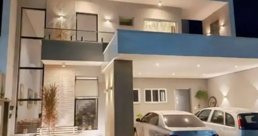 Casa com 3 quartos à venda na Rua Ruy Rocha de Souza, 3, Esmeralda Residence II, Marília