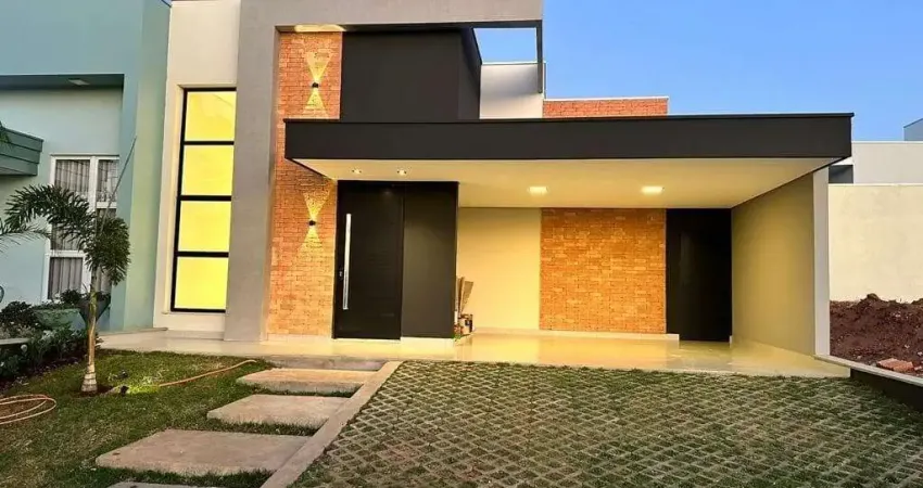 Casa com 3 quartos à venda no Residencial Verana Parque Alvorada, Marília