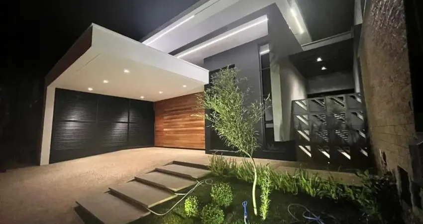 Casa com 3 quartos à venda na Av. João Procópio da Silva - Lácio, 3, Esmeralda Residence II, Marília