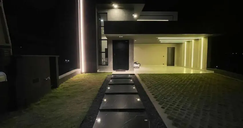 Casa com 4 quartos à venda no Residencial Verana Parque Alvorada, Marília