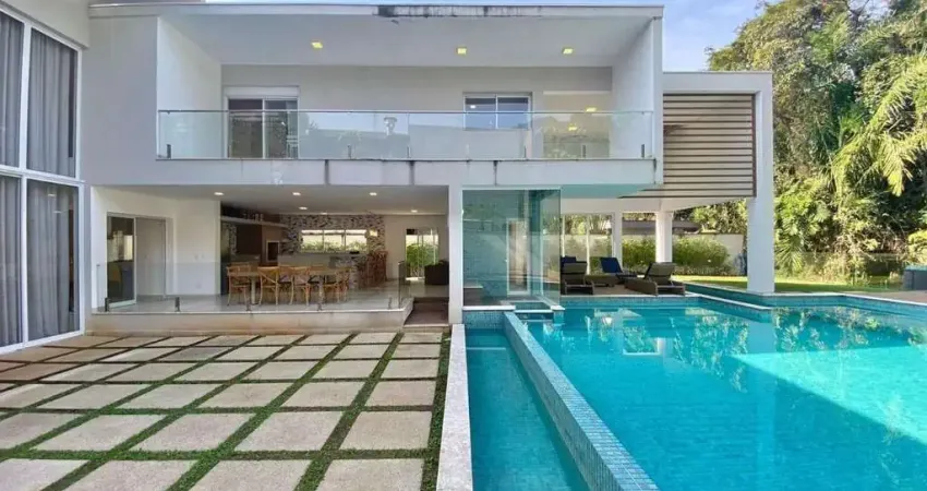 Casa com 6 quartos à venda na Alameda Curaçau, 12, Riviera, Bertioga