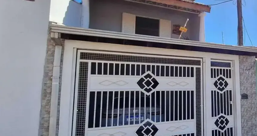 Casa com 2 quartos para alugar na Rua Paulicéia, 642, Edson Jorge Júnior, Marília