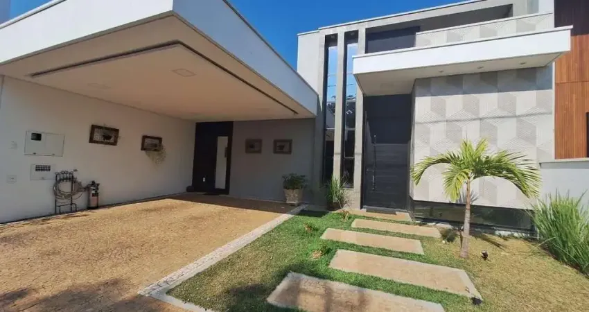 Casa com 3 quartos à venda no Esmeralda Residence II, Marília 