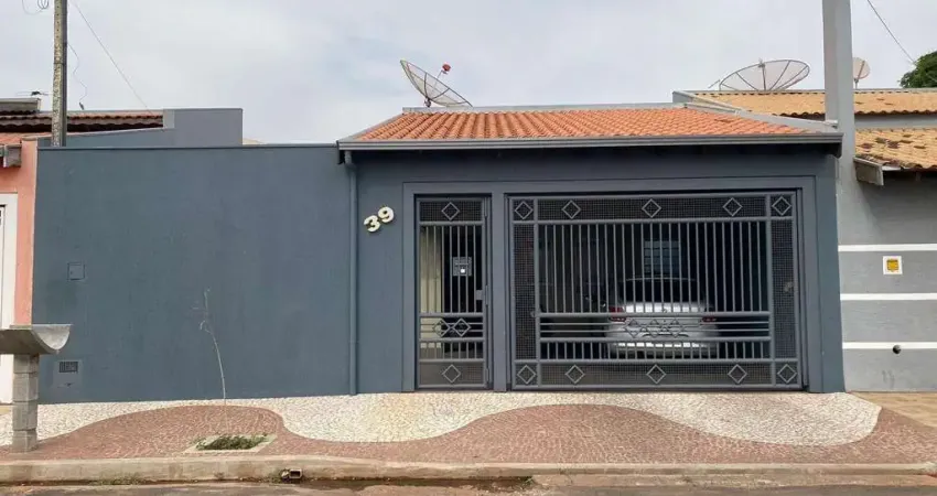 Casa com 3 quartos à venda no Jardim Altos da Cidade, Marília