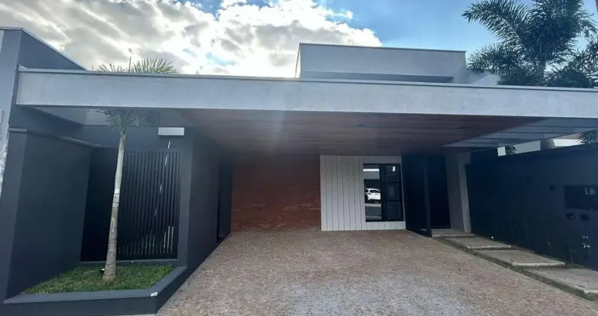 Casa com 3 quartos à venda no Esmeralda Residence II, Marília 