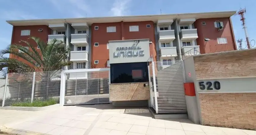 Apartamento com 2 quartos para alugar na Rua Ida Artêncio Muzy, 520, Senador Salgado Filho, Marília