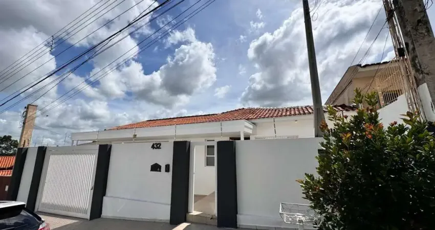 Casa com 3 quartos à venda no Santa Tereza, Marília 