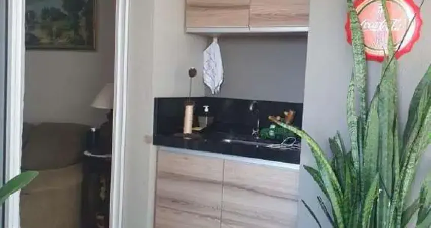 Apartamento com 3 quartos à venda no Cascata, Marília 